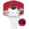 WILSON NBA Team Mini Basketball Hoops(Houston Rockets)