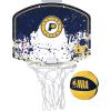 WILSON NBA Team Mini Basketball Hoops(Indiana Pacers)
