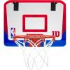 WILSON NBA Team Mini Basketball Hoops(NBA DRV)