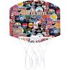 WILSON NBA Team Mini Basketball Hoops(NBA Team Retro)