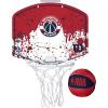 WILSON NBA Team Mini Basketball Hoops(Washington Wizards)