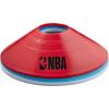 WILSON NBA Training Cones (10PK) – Blue, Red, and White
