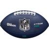 WILSON NFL Stride Pro Eco Football – Navy, Official Size
