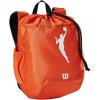 WILSON WNBA DRV Basketball Backpack, Orange