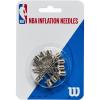 Wilson(ウイルソン) バスケットボール NBA 空気入れ 空気ポンプ 空気針 換え針(NBA 10PC Needle Kit)