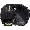 Wilson 2026 A2000® Classic Baseball Gloves(Black)