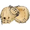 Wilson 2026 A2000® Classic Baseball Gloves(Blonde/Black)