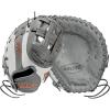 Wilson A2000 Fastpitch Glove Series(Grey Superskin)