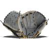 Wilson A2000 Outfield Fastpitch Gloves – 12.5″(Grey/Black/Gold)