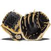 Wilson A2000 P12 12″ Pitcher’s Fastpitch Gloves(Blonde/Black)