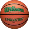Wilson Evolution Indoor Game Basketballs – Size 5, Size 6 and Size 7(Green/Brown)