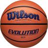Wilson Evolution Indoor Game Basketballs – Size 5, Size 6 and Size 7(Navy/Brown)