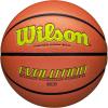 Wilson Evolution Indoor Game Basketballs – Size 5, Size 6 and Size 7(Yellow/Brown)