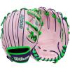 Wilson Fall 2025 A2000® Baseball Gloves(Lavender/Purple)