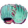 Wilson Fall 2025 A2000® Baseball Gloves(Seafoam/Flamingo/Optic Yellow)