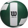 Wilson Helix Official Size Volleyballs(Green/White)