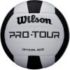 Wilson Indoor Recreational Volleyballs – Official Size(Black/White)