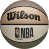 Wilson NBA Forge Indoor/Outdoor Basketball – Teal, Size 7-29.5″(Beige Green)