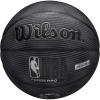 Wilson NBA Forge Indoor/Outdoor Basketball – Teal, Size 7-29.5″(Midnight Blck)