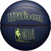 Wilson NBA Forge Indoor/Outdoor Basketball – Teal, Size 7-29.5″(Navy Blue)