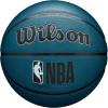 Wilson NBA Forge Indoor/Outdoor Basketball – Teal, Size 7-29.5″(Teal)