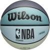 Wilson NBA Forge Indoor/Outdoor Basketball – Teal, Size 7-29.5″(Teal Blue)
