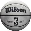 Wilson NBA Gold and Platinum Edition Basketballs – Size 7-29.5″(Platinum Edition)
