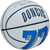 Wilson NBA Player Icon Basketballs – Size 3 and Size 7(Luka Doncic)