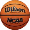 Wilson NCAA Evo NXT Official Indoor Game Basketballs – Sizes 6 and 7(Black/Orange)