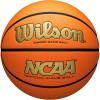 Wilson NCAA Evo NXT Official Indoor Game Basketballs – Sizes 6 and 7(Gold/Orange)
