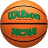 Wilson NCAA Evo NXT Official Indoor Game Basketballs – Sizes 6 and 7(Green/Orange)