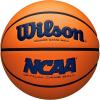Wilson NCAA Evo NXT Official Indoor Game Basketballs – Sizes 6 and 7(Navy/Orange)
