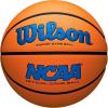 Wilson NCAA Evo NXT Official Indoor Game Basketballs – Sizes 6 and 7(Royal/Orange)