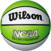 Wilson NCAA Killer Crossover Outdoor Basketball – 29.5″, 28.5″, 27.5″(Lime/White)