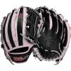 Wilson Summer 2025 A2K® Baseball Gloves(Black/Lavender)