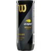 Wilson US Open Tennis Balls – 3 Balls(Extra Duty)