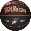 Wilson WNBA Player Icon Basketballs(Black)