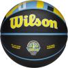 Wilson WNBA Player Icon Basketballs(Black/Blue/Yellow)