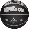 Wilson WNBA Player Icon Basketballs(Black/Grey)