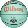 Wilson WNBA Player Icon Basketballs(Turquoise/Black)
