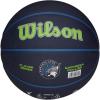 Wilson WNBA Player Icon Mini Basketballs(Navy)