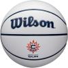 Wilson WNBA Team Autograph Series Mini Basketball(Connecticut Sun)