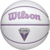 Wilson WNBA Team Autograph Series Mini Basketball(Golden State Valkyries)