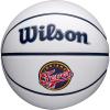Wilson WNBA Team Autograph Series Mini Basketball(Indiana Fever)