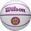 Wilson WNBA Team Autograph Series Mini Basketball(Los Angeles Sparks)