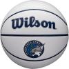 Wilson WNBA Team Autograph Series Mini Basketball(Minnesota Lynx)
