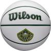 Wilson WNBA Team Autograph Series Mini Basketball(Seattle Storm)