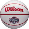 Wilson WNBA Team Autograph Series Mini Basketball(Washington Mystics)