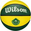 Wilson WNBA Team Tribute Basketballs – Women’s Official, Size 6-28.5″(Seattle Storm)
