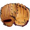Wilson Winter 2024 A2000® Fastpitch Gloves(Tan/Red/Black)
